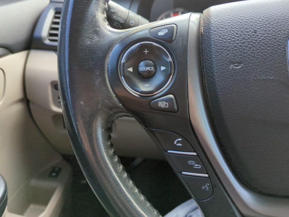 2018 Honda Pilot EX-L