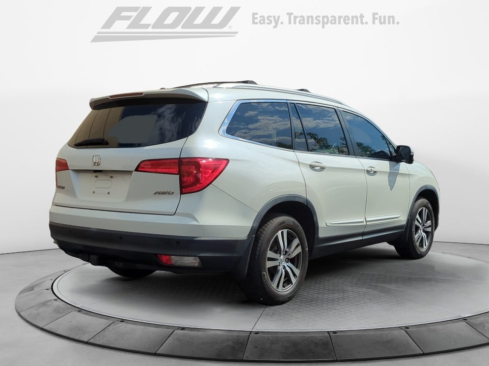 2018 Honda Pilot EX-L
