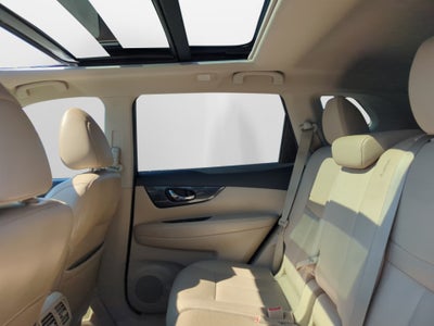 2014 Nissan Rogue SL