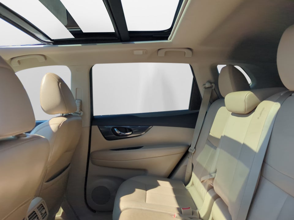 2014 Nissan Rogue SL
