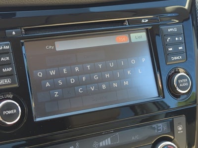 2014 Nissan Rogue SL