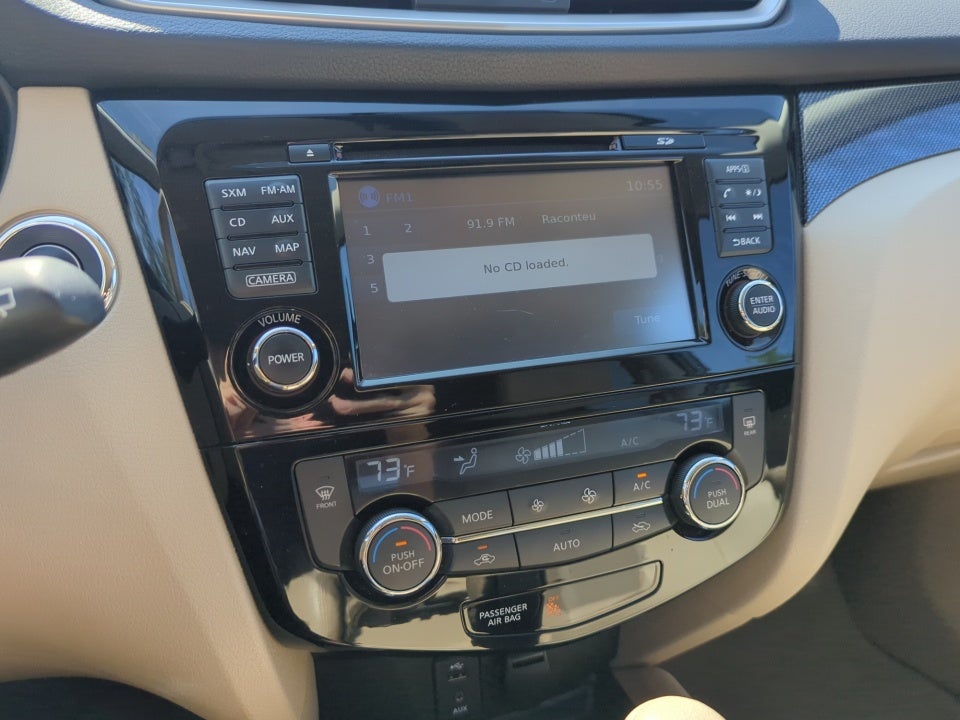 2014 Nissan Rogue SL