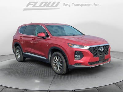 2020 Hyundai Santa Fe SE