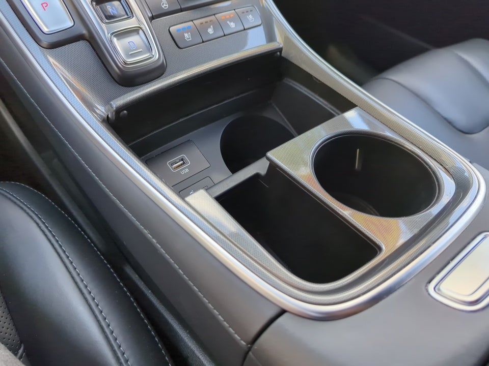 2022 Hyundai Santa Fe Calligraphy