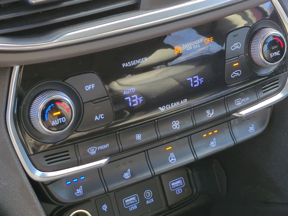 2020 Hyundai Santa Fe Limited