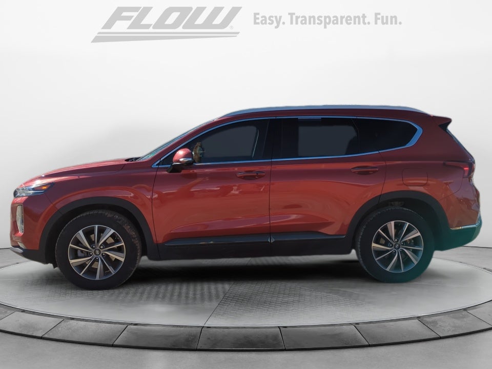 2020 Hyundai Santa Fe Limited