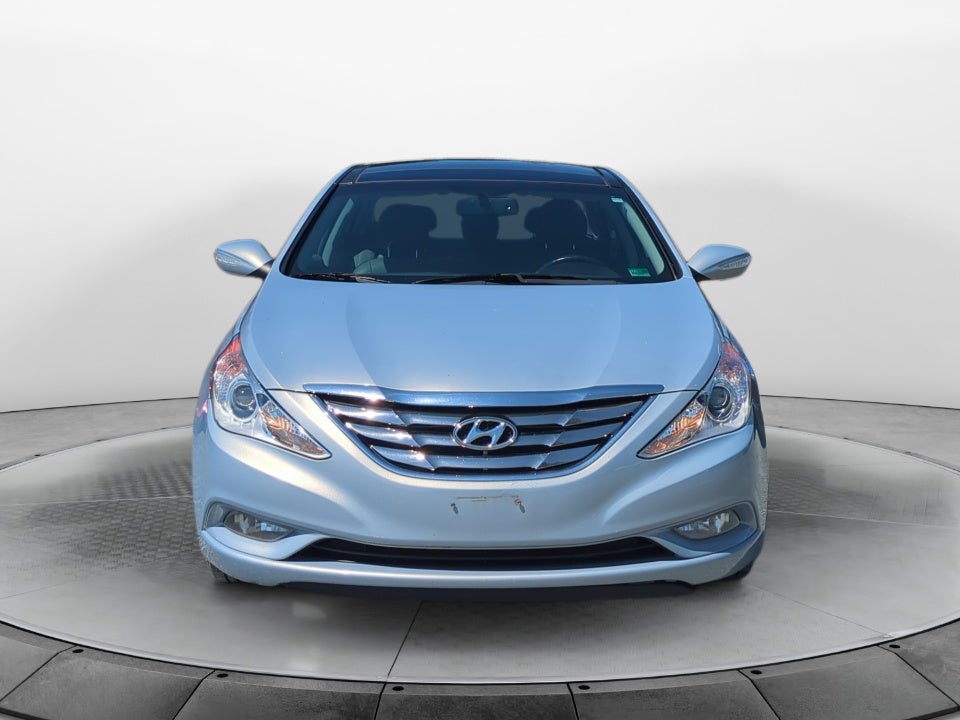 2013 Hyundai Sonata Limited PZEV