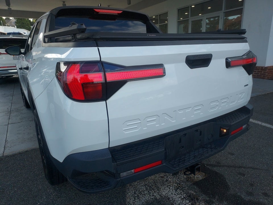 2022 Hyundai Santa Cruz SEL