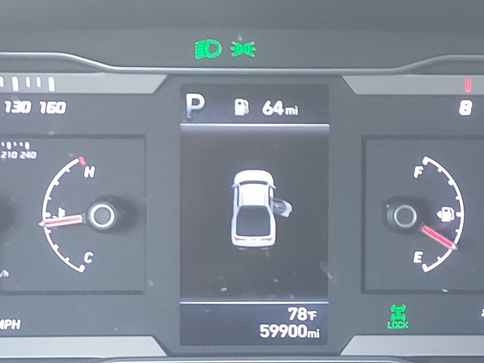 2022 Hyundai Santa Cruz SEL