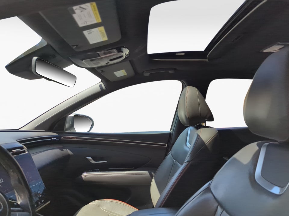 2022 Hyundai Santa Cruz Limited