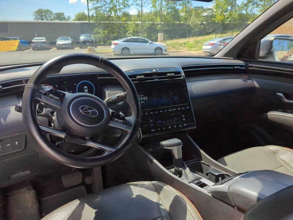 2022 Hyundai Santa Cruz Limited