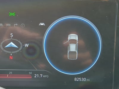 2022 Hyundai Santa Cruz Limited