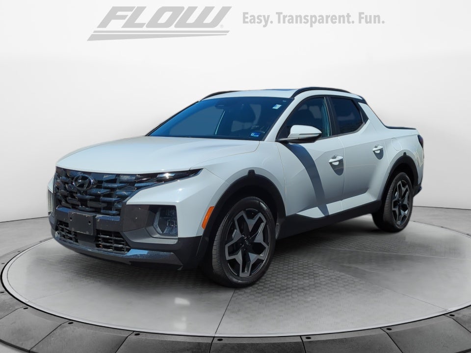 2022 Hyundai Santa Cruz Limited
