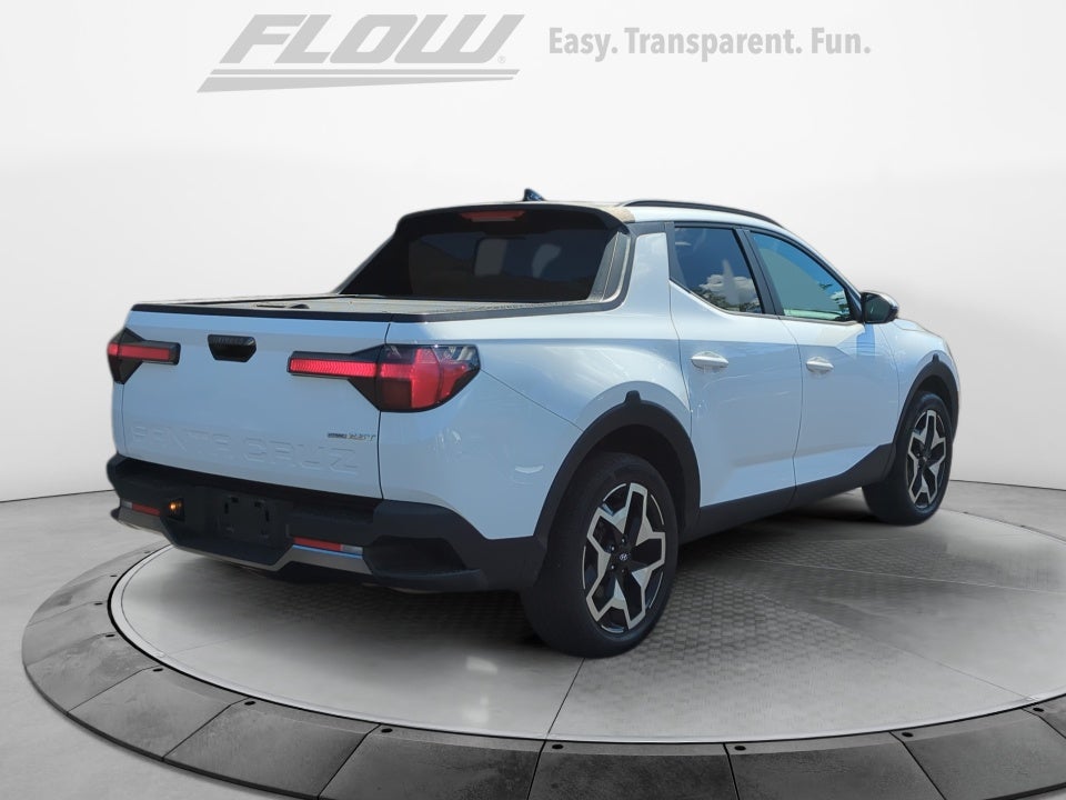 2022 Hyundai Santa Cruz Limited