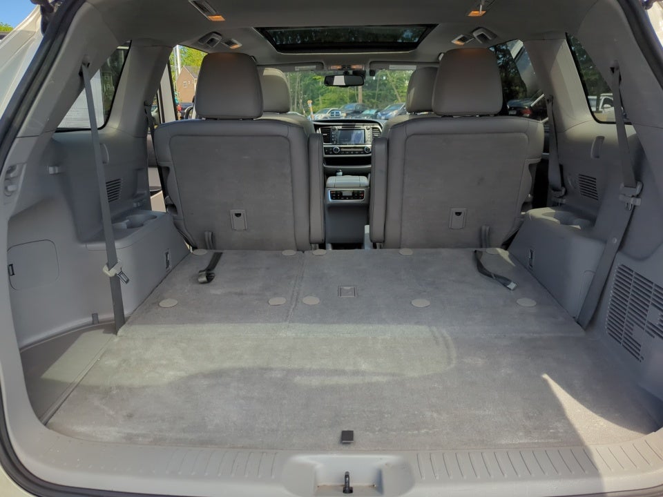 2016 Toyota Highlander Limited Platinum V6