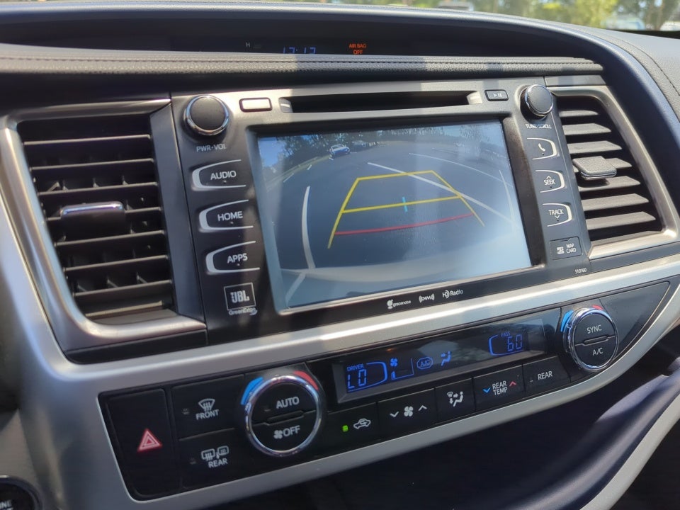 2016 Toyota Highlander Limited Platinum V6