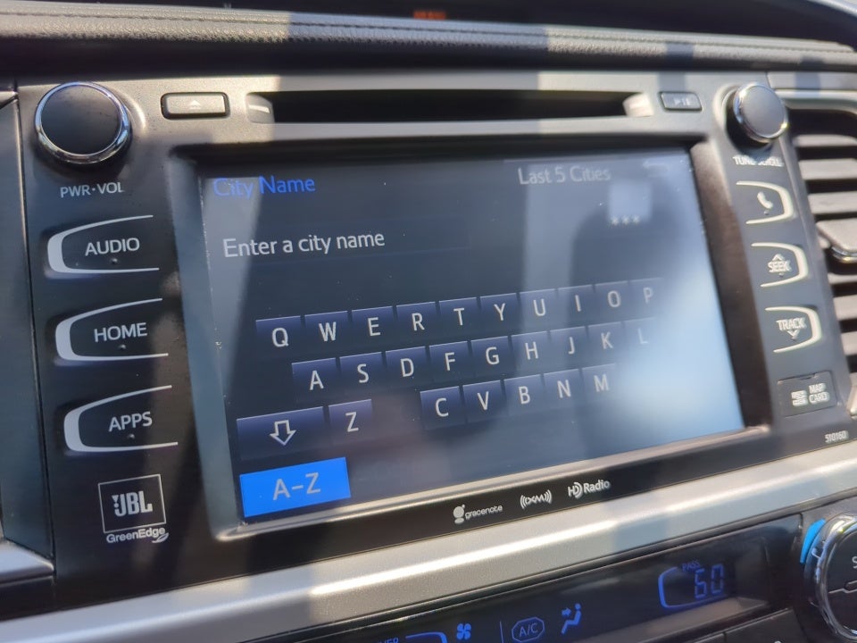 2016 Toyota Highlander Limited Platinum V6