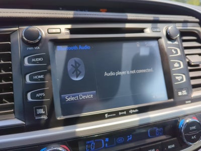 2016 Toyota Highlander Limited Platinum V6
