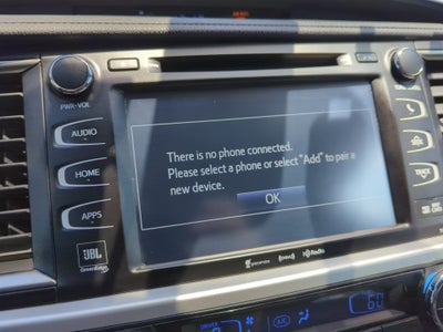 2016 Toyota Highlander Limited Platinum V6