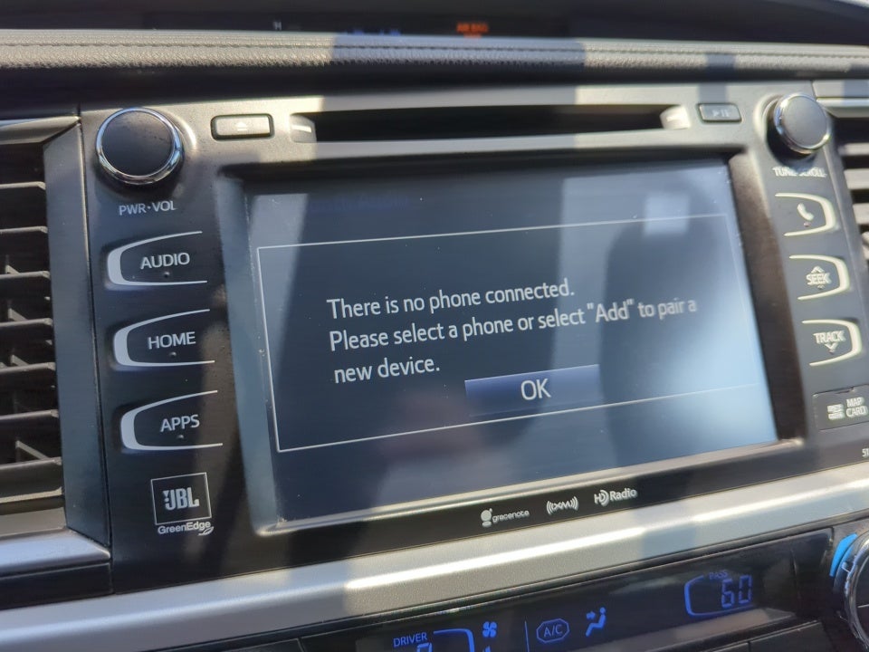 2016 Toyota Highlander Limited Platinum V6