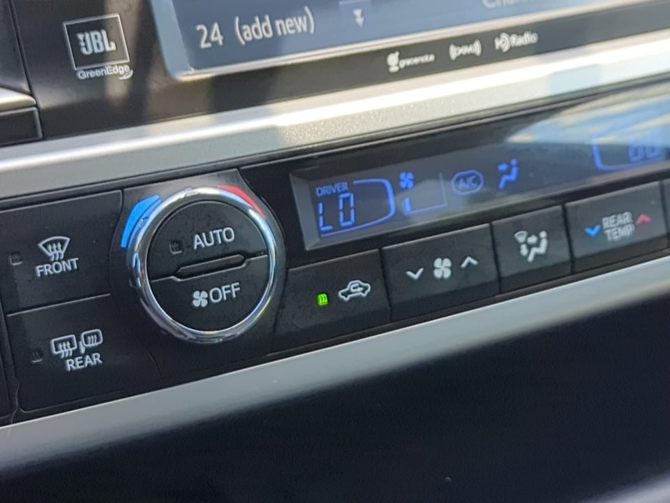 2016 Toyota Highlander Limited Platinum V6