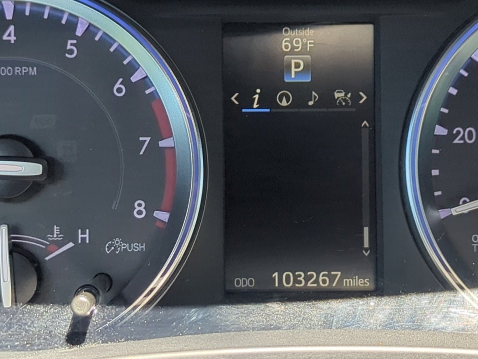 2016 Toyota Highlander Limited Platinum V6
