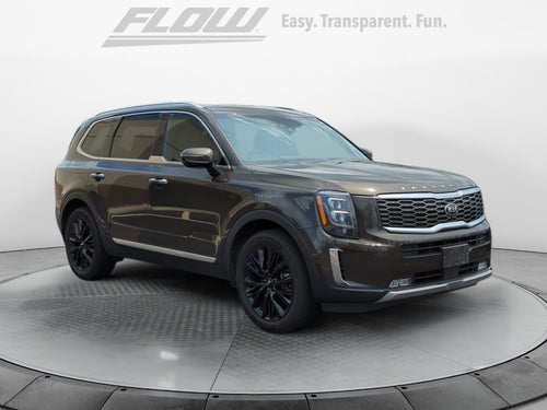 2020 Kia Telluride SX