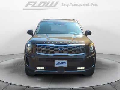 2020 Kia Telluride SX