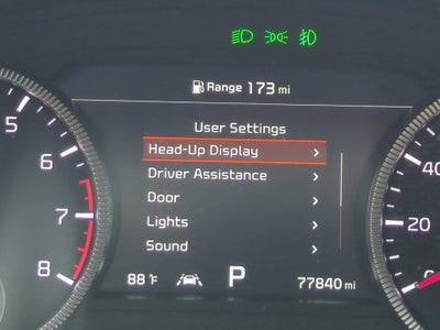 2020 Kia Telluride SX