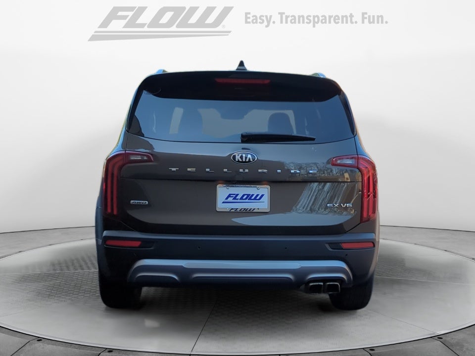 2020 Kia Telluride SX