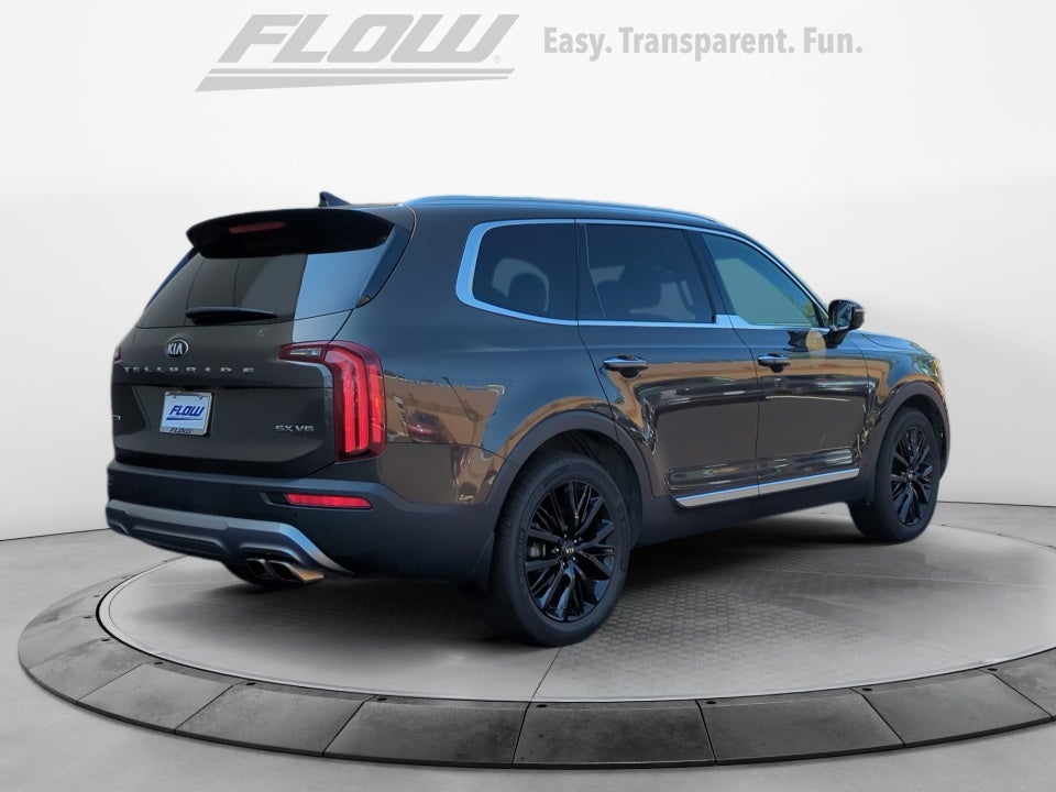 2020 Kia Telluride SX
