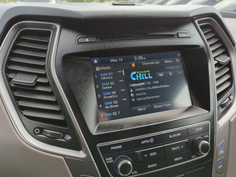 2018 Hyundai Santa Fe Sport 2.4L