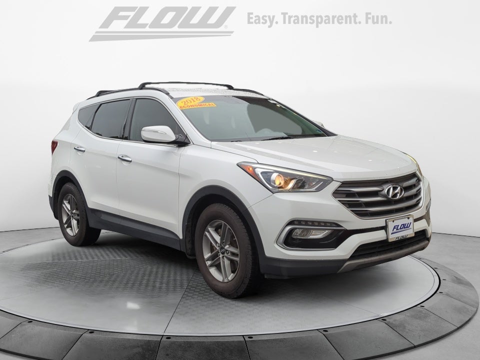 2018 Hyundai Santa Fe Sport 2.4L