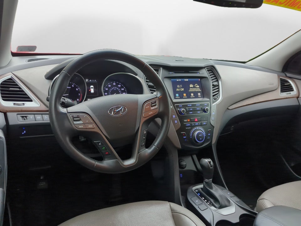 2018 Hyundai Santa Fe Sport 2.4L