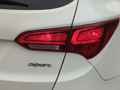 2018 Hyundai Santa Fe Sport 2.4L