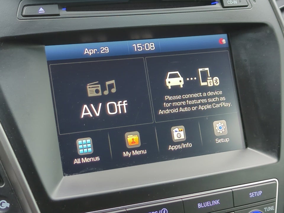 2018 Hyundai Santa Fe Sport 2.4L