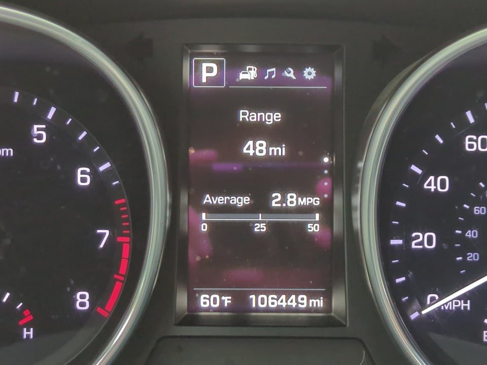 2018 Hyundai Santa Fe Sport 2.4L