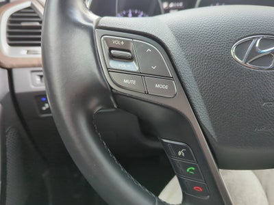 2018 Hyundai Santa Fe Sport 2.4L