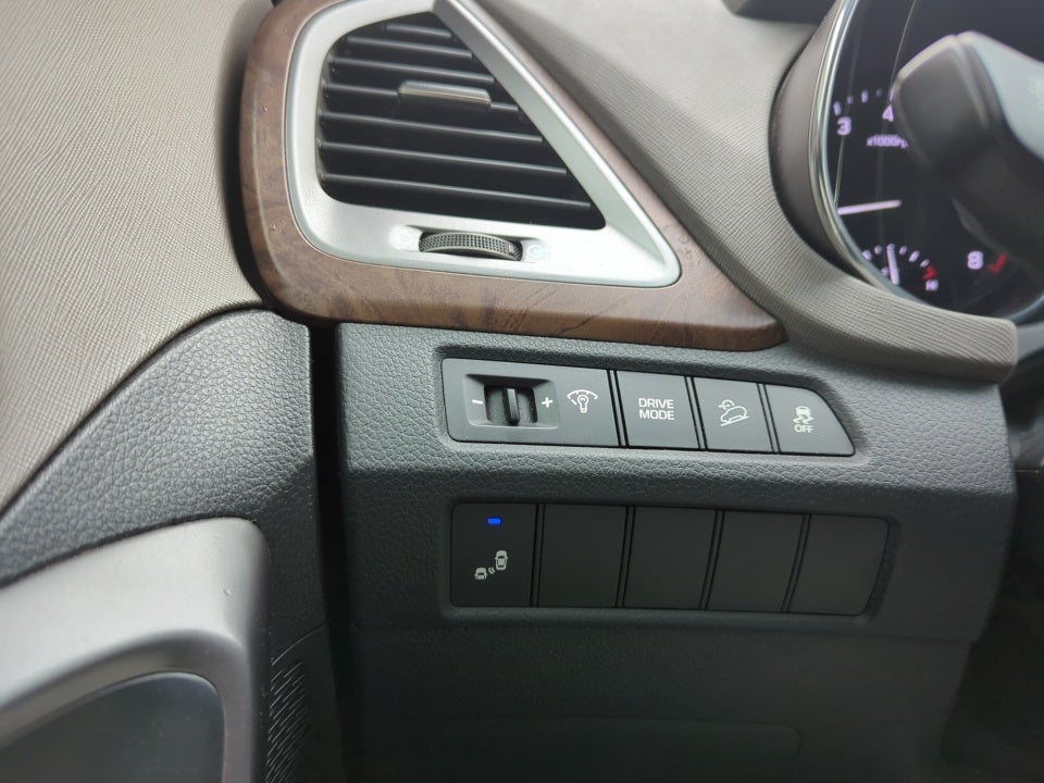 2018 Hyundai Santa Fe Sport 2.4L