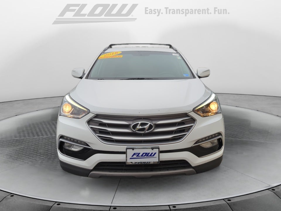 2018 Hyundai Santa Fe Sport 2.4L