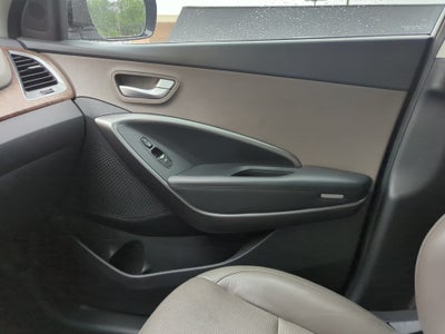 2018 Hyundai Santa Fe Sport 2.4L