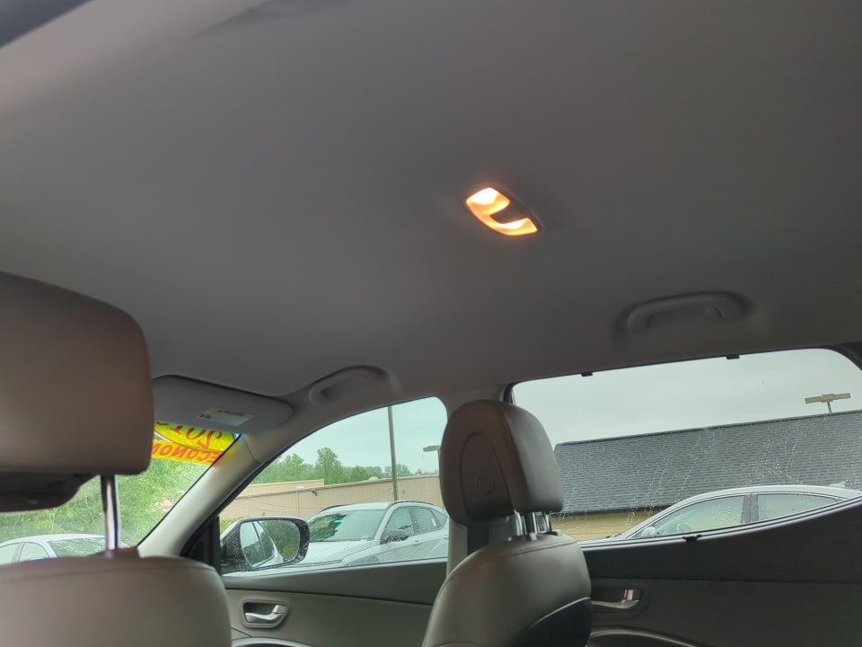2018 Hyundai Santa Fe Sport 2.4L