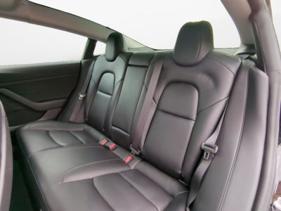 2022 Tesla Model 3 Long Range Dual Motor All-Wheel Drive