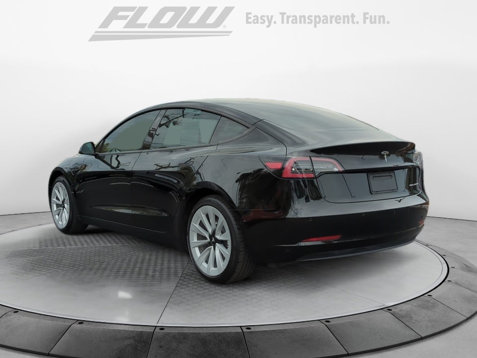 2022 Tesla Model 3 Long Range Dual Motor All-Wheel Drive