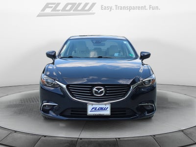2016 Mazda Mazda6 i Grand Touring