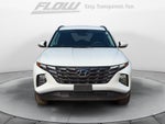 2022 Hyundai Tucson Hybrid Blue
