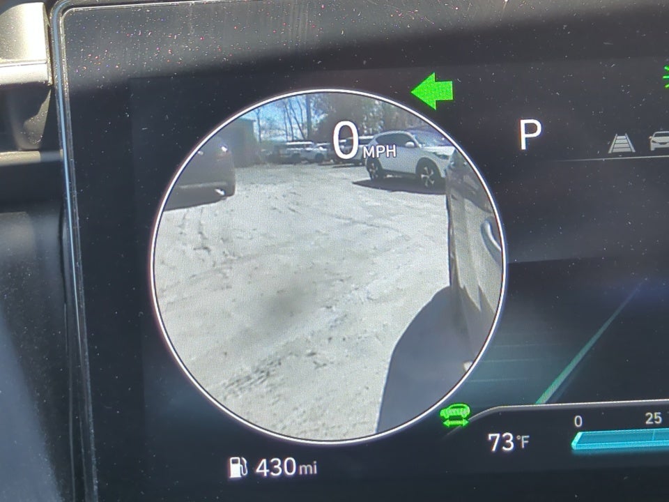 2022 Hyundai Tucson Hybrid Limited