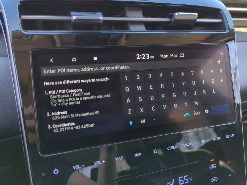 2022 Hyundai Tucson Hybrid Limited