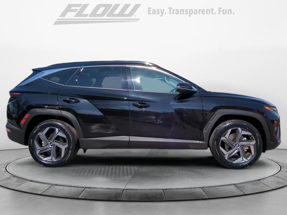 2022 Hyundai Tucson Hybrid Limited