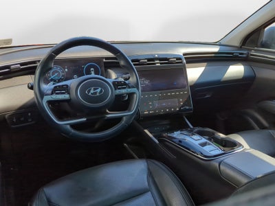 2022 Hyundai Tucson Hybrid Limited